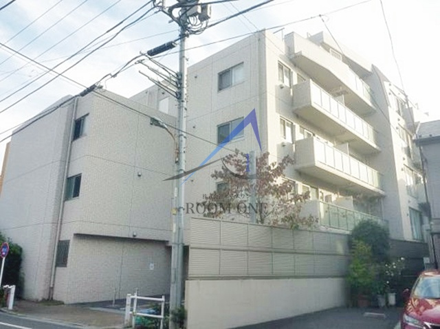 ドルチェときわ台の外観|外観です。
