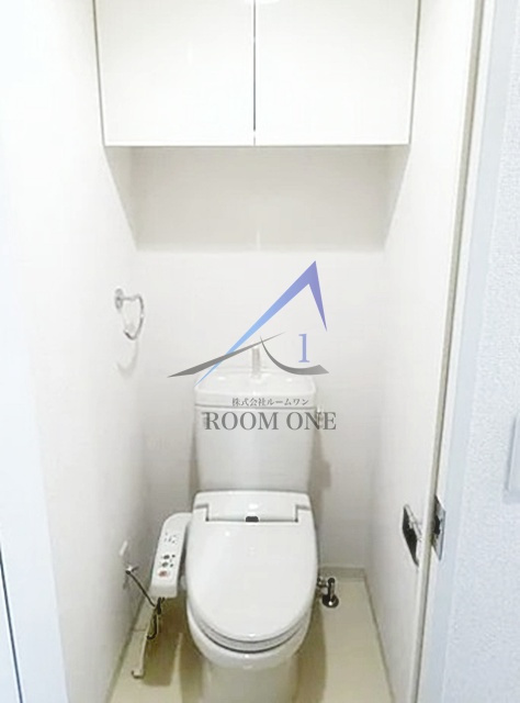 ドルチェときわ台のトイレ|トイレです。