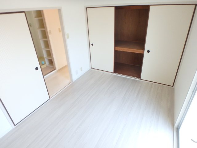 【収納】 | ロイヤルメゾン西宮北口VII | 収納豊富です