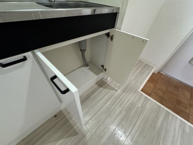 かねまつ庄内ビルの収納