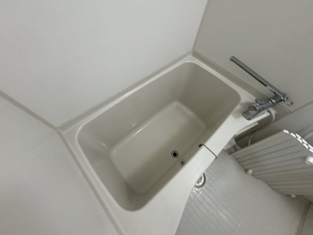 かねまつ庄内ビルの浴室