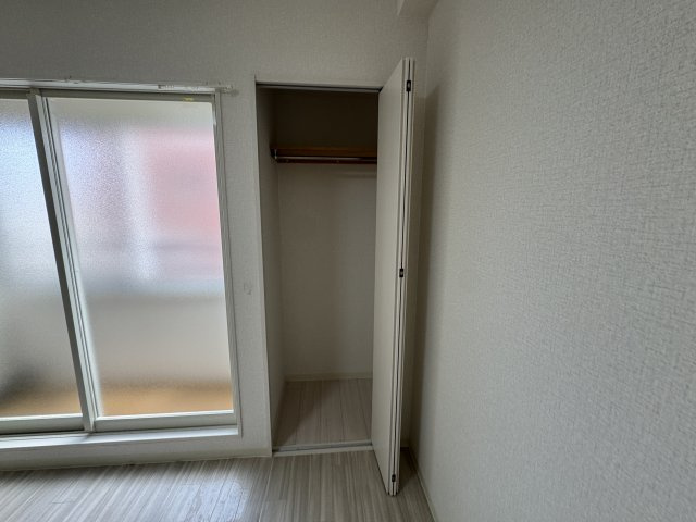 かねまつ庄内ビルの収納
