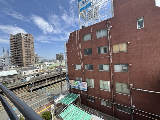かねまつ庄内ビルの展望