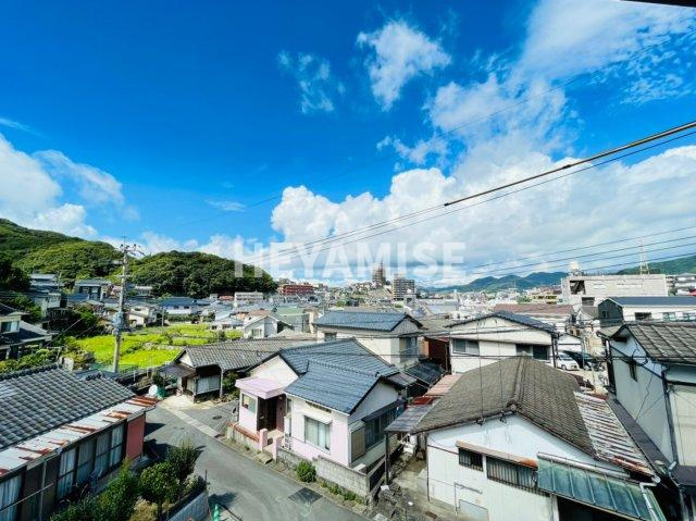 ALSTROMERIA（アルストロメリア）の展望|※同タイプのお部屋のお写真です。
