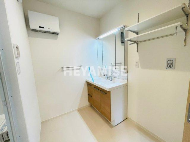 ALSTROMERIA（アルストロメリア）の洗面所|※同タイプのお部屋のお写真です。
