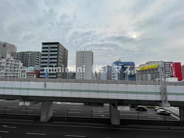 メゾンリエールの展望
