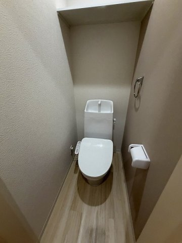 【トイレ】 | ロイヤルハイツ俊徳道