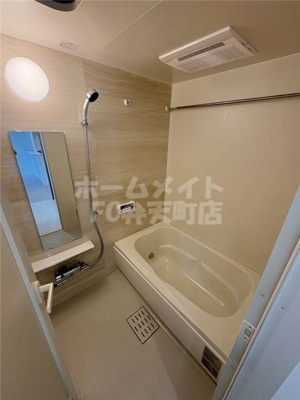 【浴室】 | （仮称）南市岡３丁目新築マンション