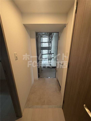 【玄関】 | （仮称）南市岡３丁目新築マンション