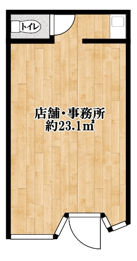 リアライズ住道南の間取り