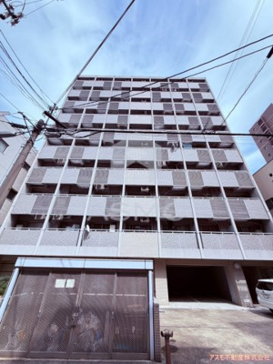 【外観】 | エイペックス天神橋Ⅰ
