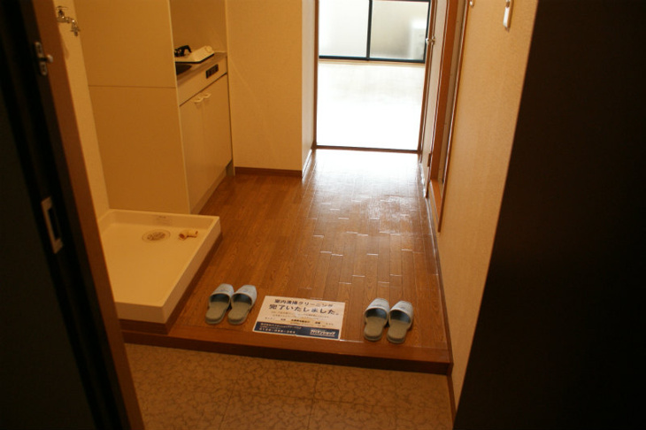 【玄関】ＣＡＳＯＮＡ 