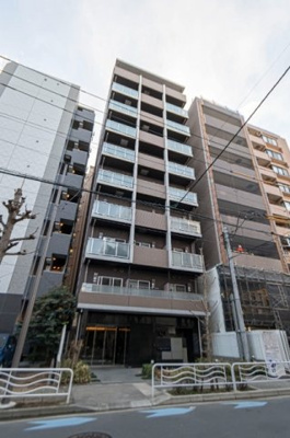 【外観】 | クレヴィスタ門前仲町グラン