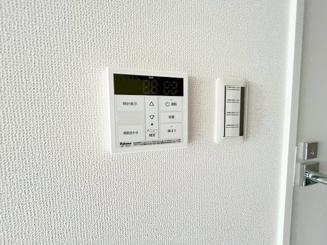 プレリスNEO大阪十三エルヴィオンのセキュリティ