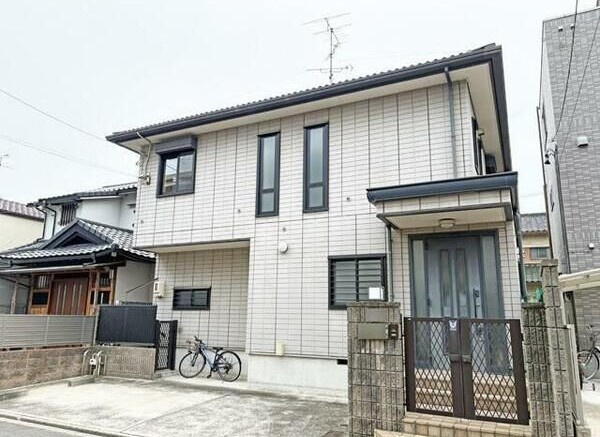 名古屋市北区（米が瀬町）の外観