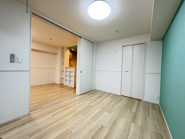 サンリットフジミの寝室|※別部屋のイメージ写真です。
