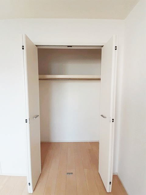 サンリットフジミの収納|※別部屋のイメージ写真です。