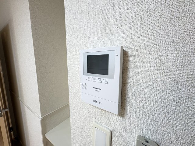 サンリットフジミのセキュリティ|※別部屋のイメージ写真です。