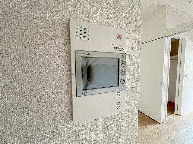 プレリスNEO大阪十三エルヴィオンのセキュリティ
