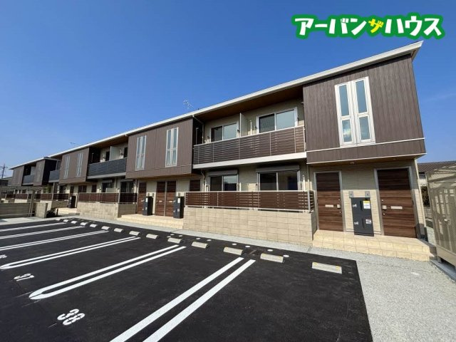 ヴァン・ヴェールBの外観