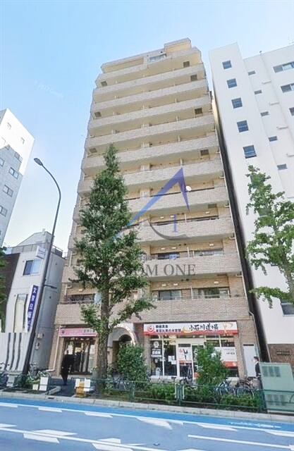 シルバープラザ白山の外観|外観です。