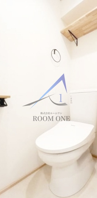 シルバープラザ白山のトイレ|トイレです。