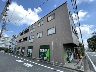 【外観】 | Ｇｒａｎｊｅ氷川台