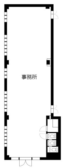 【間取り】 | Ｇｒａｎｊｅ氷川台