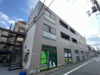 【外観】 | Ｇｒａｎｊｅ氷川台
