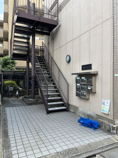 【エントランス】 | Ｇｒａｎｊｅ氷川台