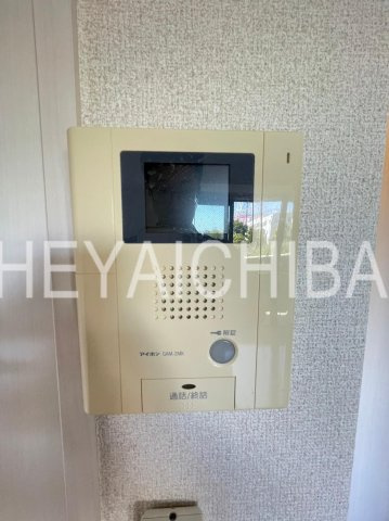 Chlorisのセキュリティ|モニター付きインターホン