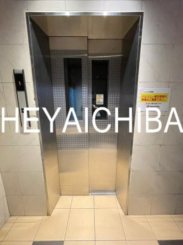 Chlorisのその他共用部分|エレベーター