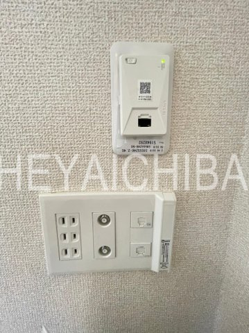 Chlorisの設備|マルチメディアコンセント