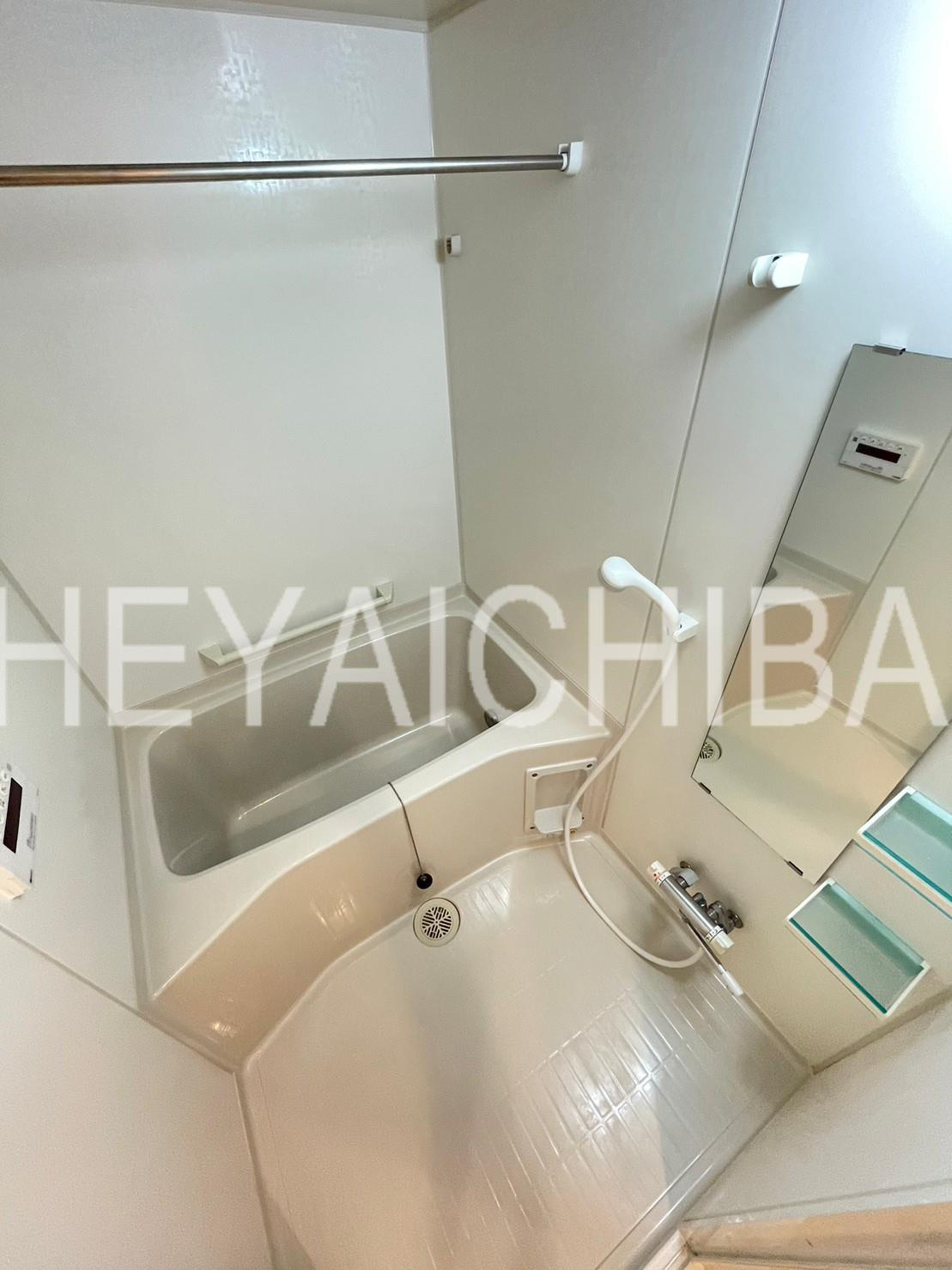 Chlorisの浴室