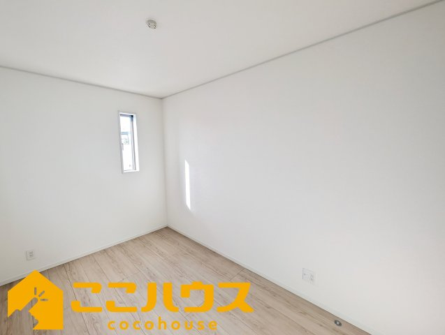 糸満市照屋第３　クレイドルガーデン　新築戸建て　全４棟　2号棟の子供部屋|子供部屋5帖