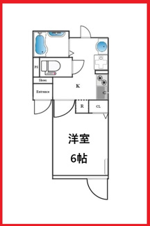 【間取り】 | キューブ