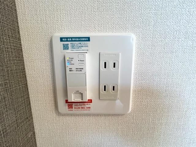 パシフィカ二日市駅前の設備