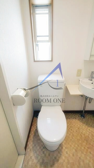 Ａｒｔｅ　Ｆａｂｅｒのトイレ|トイレです。