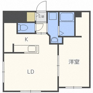 ラヴェーラ円山鳥居前
