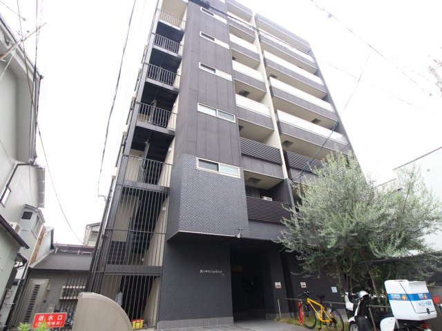 大阪市西成区松１丁目の賃貸マンション
