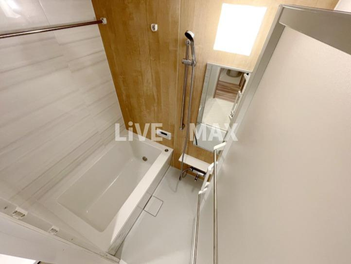 【浴室】ルフォンプログレ押上ＥＡＳＴ 