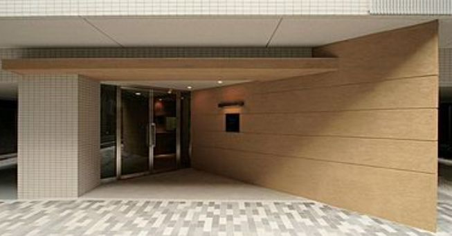 【エントランス】パークアクシス秋葉原 