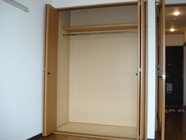 コンフォール深田の収納|収納