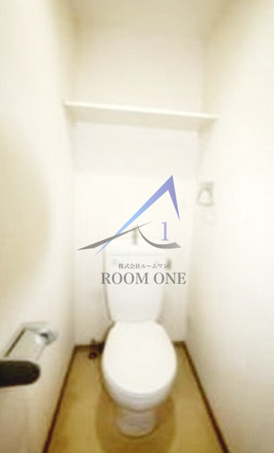パルティールのトイレ|トイレです。