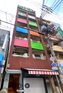 おおきにオタロードビルの外観