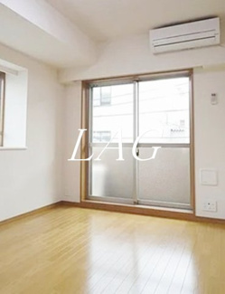 【居間・リビング】 | スカイコート馬込 | 洋室のお部屋です。