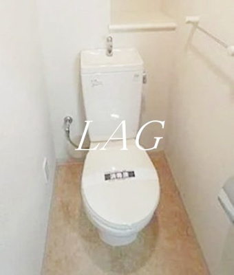 【トイレ】 | スカイコート馬込 | トイレです。