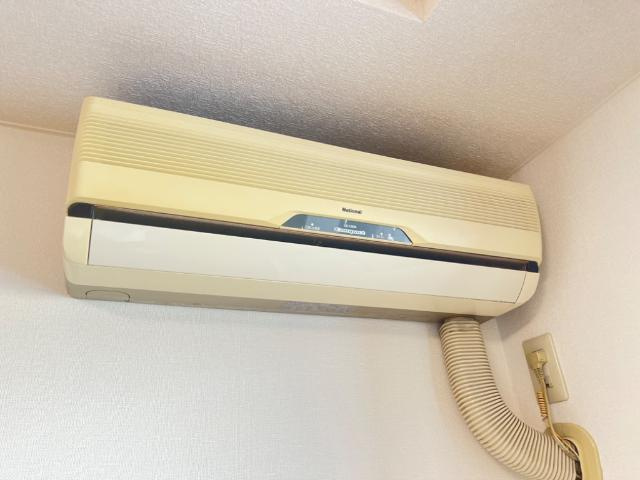 コンフォール深田の設備|エアコン