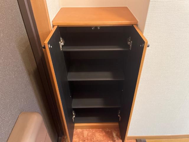 コンフォール深田の収納|下駄箱