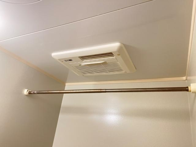 コンフォール深田のその他|浴室乾燥機